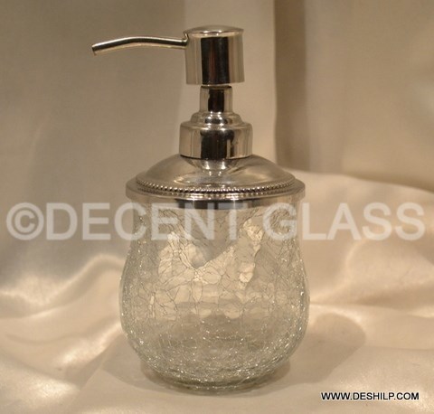 Transparent Hand Wash Holder