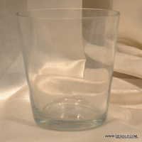 Ripplebay Glass Bath Set - Shape: Round