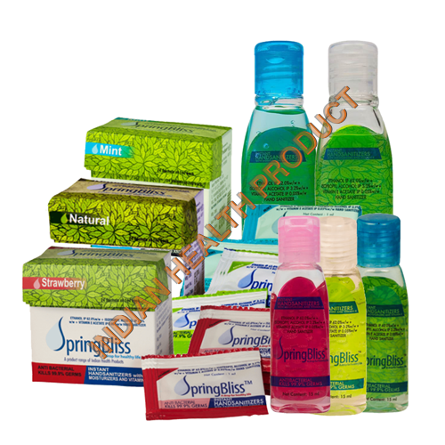 Personal Care Products