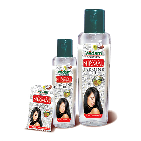 Ayurvedic Coconut Jasmine Hair Oil Manufacturer in Kolkata