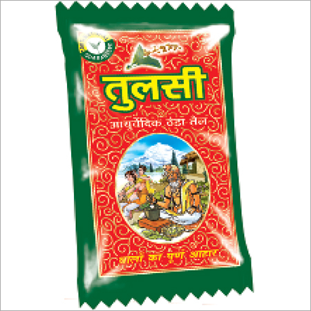 Tulsi Cool Oil Pouch By M. M. AYURVEDIC (P) LTD.