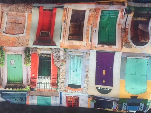Printed Curtain Fabrics