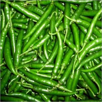 Green Chilli