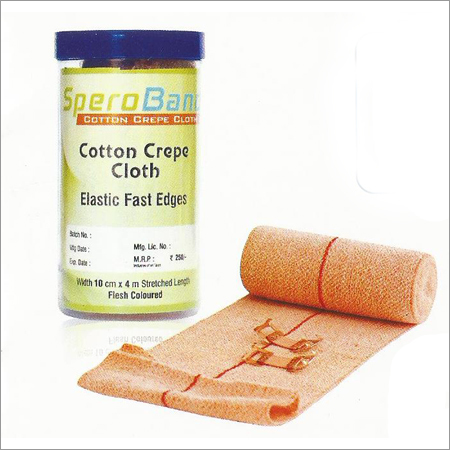 Cotton Crepe Bandage