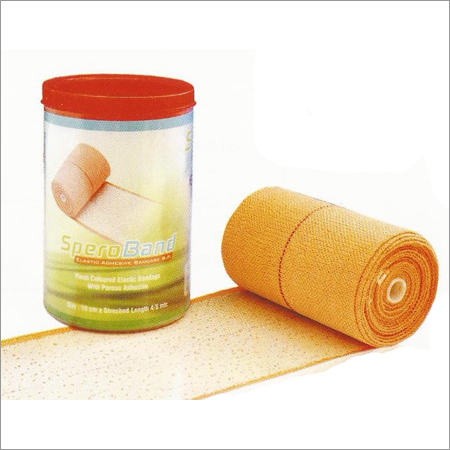 Porous Elastic Adhesive Bandage
