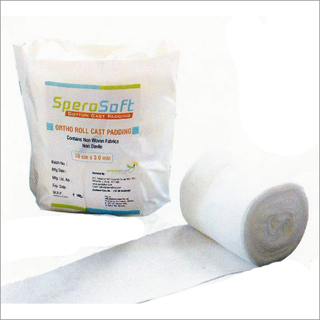 Ortho Roll Cast Padding