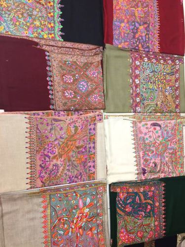 Woolen Shawl