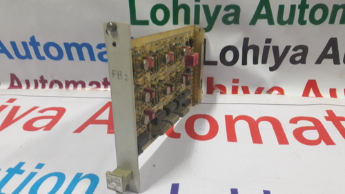 Power Used HMI SERVO DRIVE