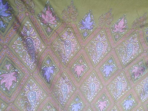 Woolen Shawl