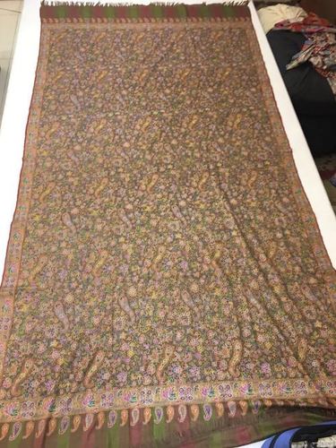 Woolen Shawl
