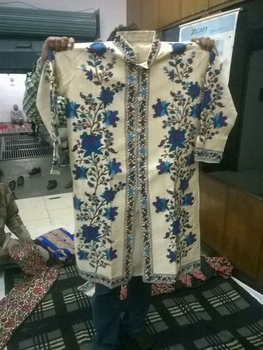 Woolen Suit
