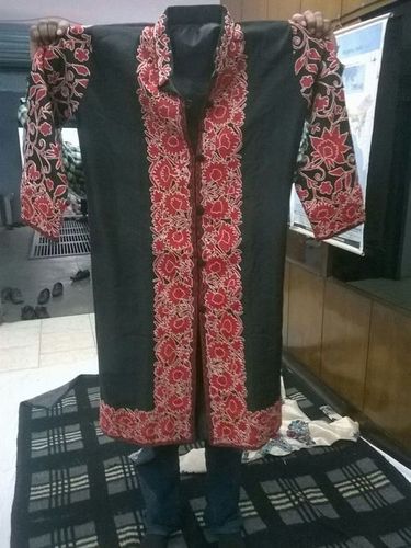 Woolen Suit