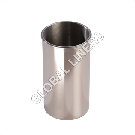 Wet Cylinder Liners Application: Engine Parts