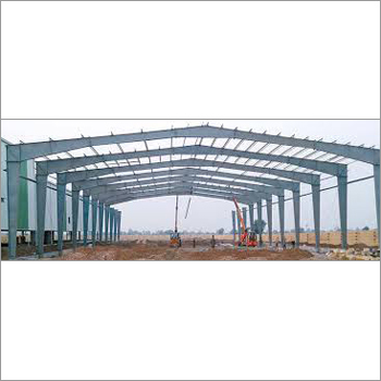 Pre-engineered Building With Clear Span