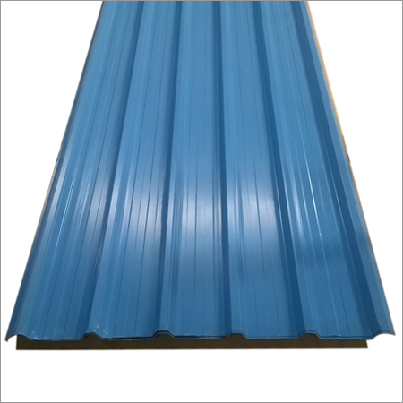 Color Coated Profile Sheet