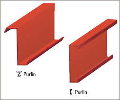 Z & C Purlins
