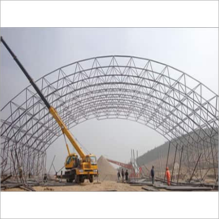 Heavy Steel Structure