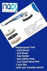 Mini Hand Scrubber