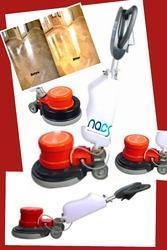 Floor Scrubbing Machine