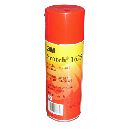 3M Scotch 1625 Special Contact Cleaner Spray