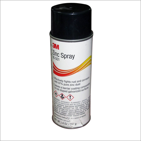 3M Scotch 16-501 Zinc Spray