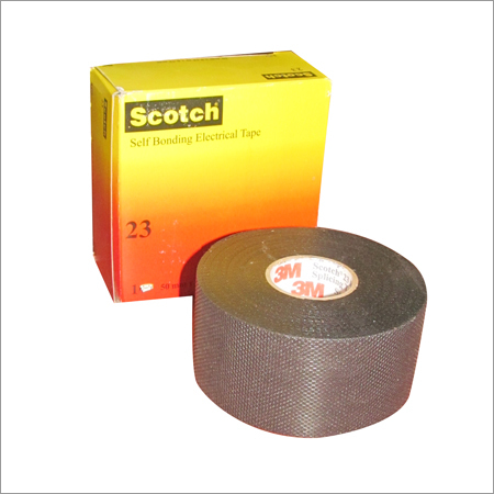 3m Scotch 23 Rubber Splicing Tape 50.8mm X 9.1m