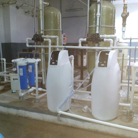 Installation Of RO Purifier