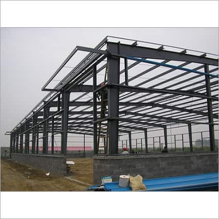 Steel Structure Workshop