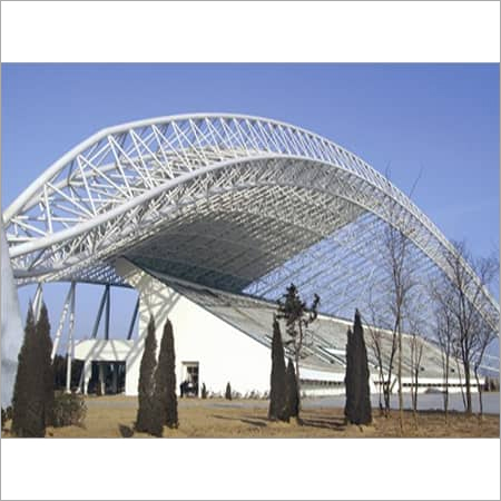 Membrane Structure By Jiangsu Huahai Steel Structure Co., Ltd