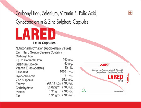 Multi Vitamins Tablets