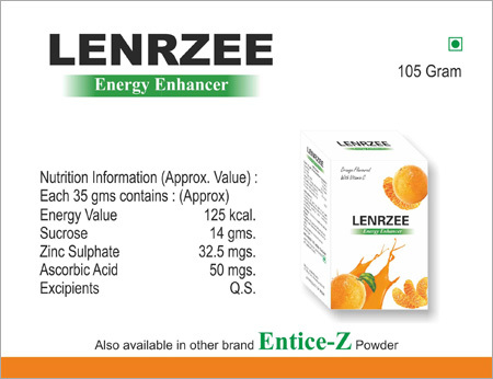 Energy Enhancer Tablet