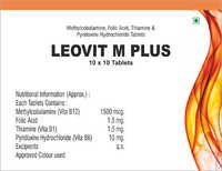 Vitamin B1 Tablet