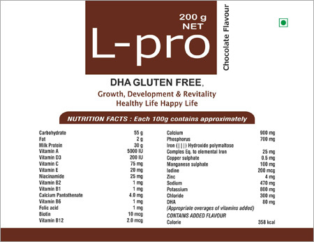 Health Drink