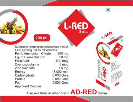 L RED
