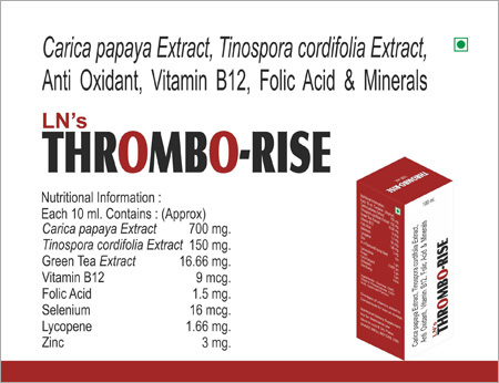 THROMBORISE