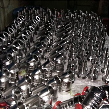 SS Electropolishing Services