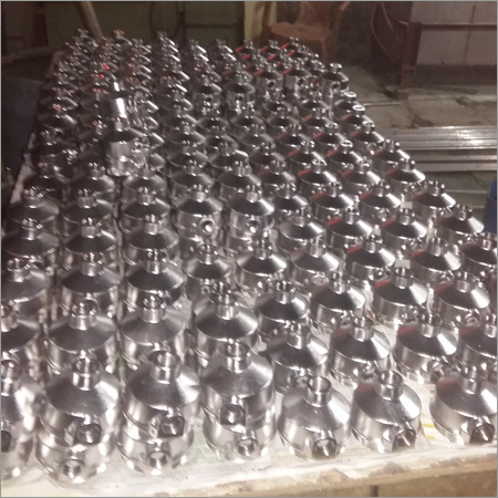 SS Casting Electro Polishing