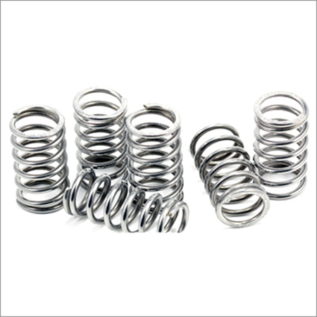 Stainless Steel Spring Electropolishing