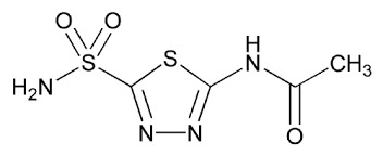 ACETAZOLAMIDE