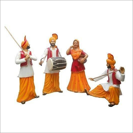Punjabi Statues