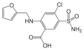 FUROSEMIDE+SPIRONOLACTONE