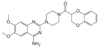 DOXAZOSIN