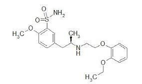 FINASTERIDE + TAMSULOSIN