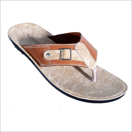 Designer PU Chappal