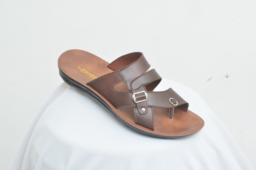 PU Men's Chappal