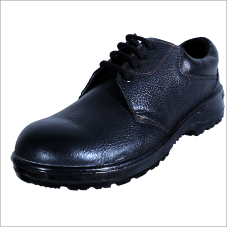Black Safety Shoes