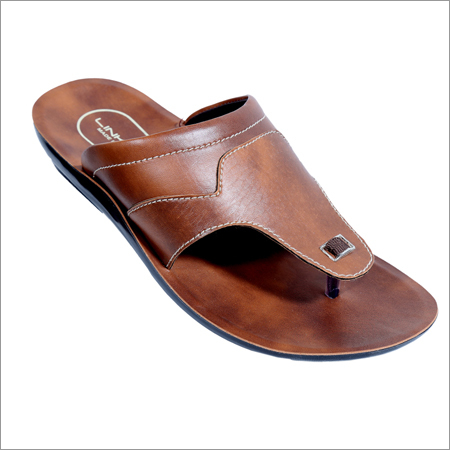 Tan PU Sandals