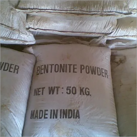 Animal Feed Bentonite Exporter and Manufacturer in Rajkot, Gujarat, India