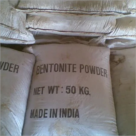 Animal Feed Bentonite