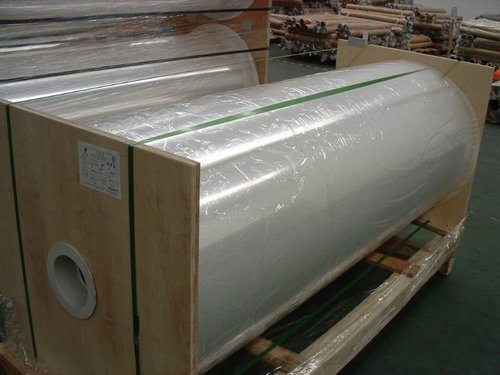 12 micron Polyester Films